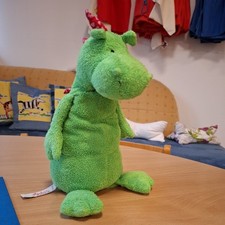 SIGIKID  DRACHE  KUSCHELTIER