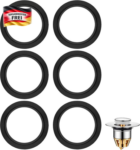 Dichtung set für - für, waschbecken