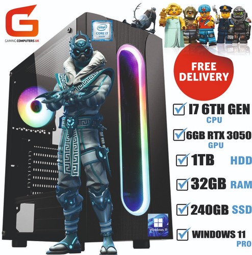 Gaming 32gb ram ddr4 - gaming, 6.
