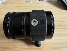 Nikon Makro-/Zwischenringe PN-11 + PK-12 + PK-13