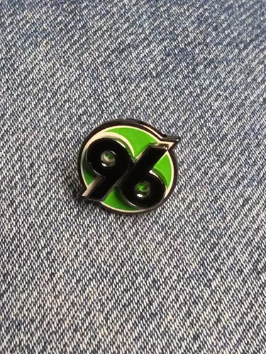Alter pin fussball hannover - hannover, 96