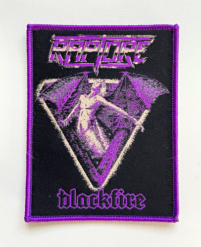 Raptore blackfire woven - raptore,