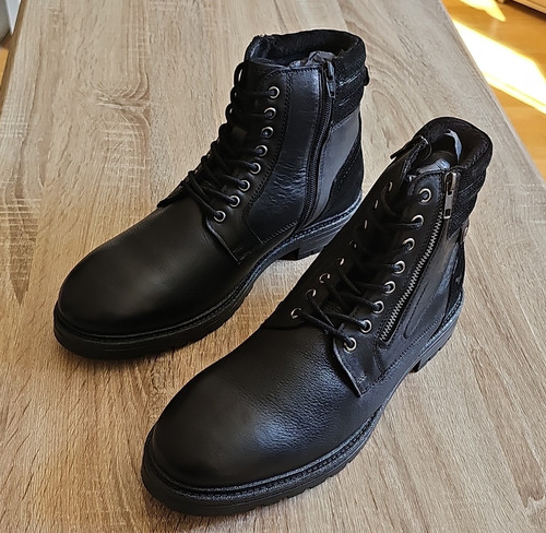 Mustang herren stiefelette - mustang,