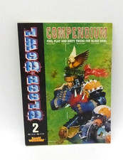 Blood Bowl 2 Compedndium Games