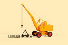 Auhagen 41668, Lader T172