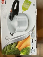 Beka Schnellkochtopf, 22cm, 6l