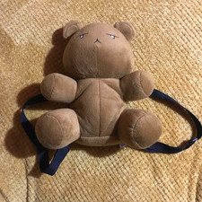 Ouran High School Host Club Kuma-chan Plüsch Rucksack großartige östliche Unterhaltung