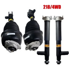 4x Vorne Hinten Luftfederbein