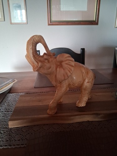 Deko skulptur elefant aus - skulptur,