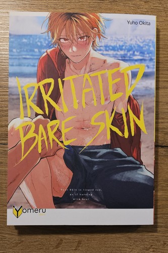Irritated bare skin - bare, (deutsche