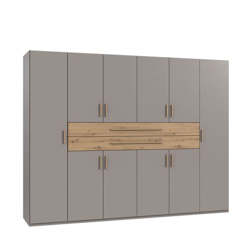 Drehtürenschrank