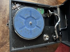 Koffer Grammophon Parlophone