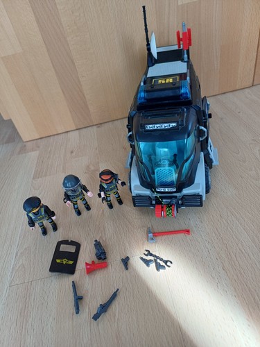 Playmobil sek truck 9360 - playmobil,