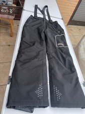 Skihose NORTHVILLE (R) Jugendliche Gr 158 164 schwarz C&A Rodeo (R)