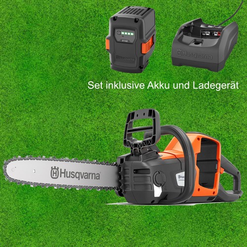 Husqvarna akku motorsäge 230i - husqvarna,