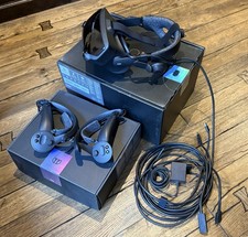 Valve Index VR Kit | Headset + Controller | Basisstationen | wenig genutzt