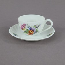 Nymphenburg Welle gerippt