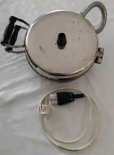 ELEKTRISCHES WAFFELEISEN TYPE TYP 62 DDR funktioniert Hausgeräte Arenshausen