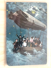 Postkarte AK Gruss zum