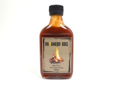 Suicide Sauces - Habanero BBQ