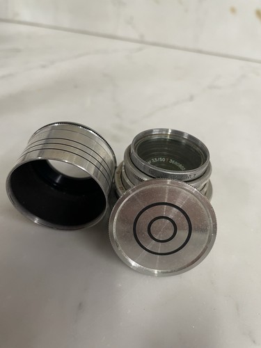 Carl zeiss jena tessar 50 - zeiss,