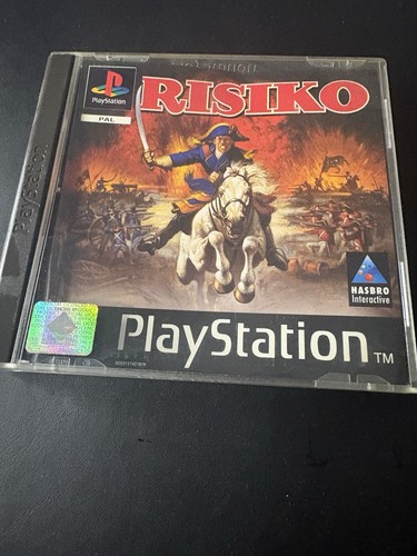 Playstation spiel risiko - 1, –
