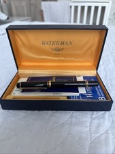 Waterman Füllfederhalter Man
