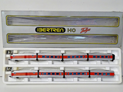 Electrotren 2180 talgo - electrotren,