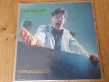 DEVO Are We Not Men? We Are