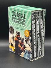 Bud Spencer Terence Hill Monster-Box 20 Filme DVD Box 20 DVD´s deutsch G51196
