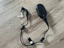 Motorola Bluetooth Headset Security Schallschlauch DMR NNTN8143D NTN2572A