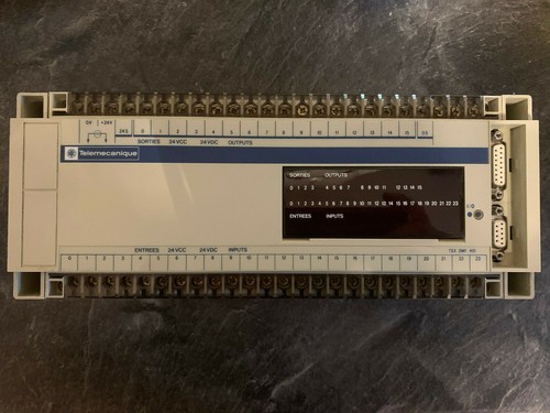 Telemecanique tsx dmf 401 - tsx,