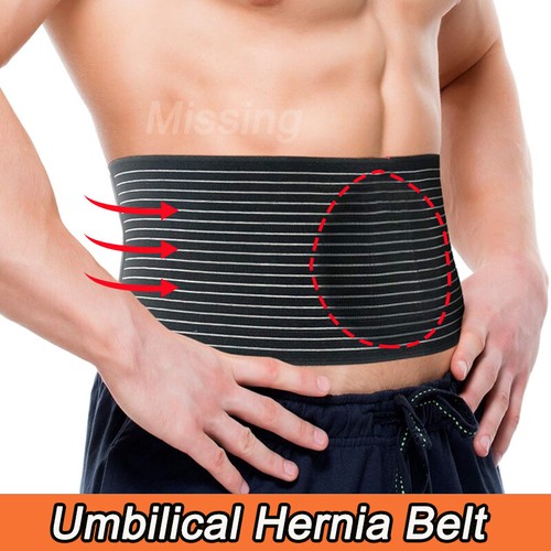 Nabelbruchbandage