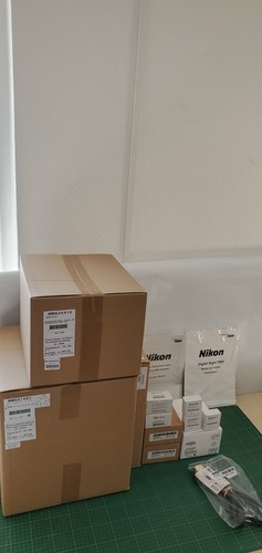 Nikon smz745t stereomikroskop - smz745t,