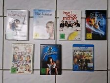 DVD Sammlung von 6 DVDs und 1 bluray disc