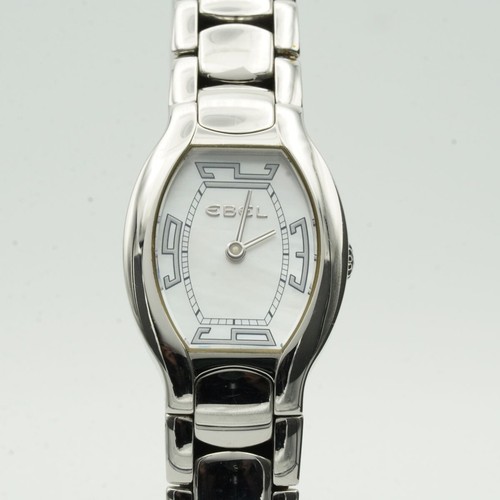 Ebel beluga tonneau damen - ebel,
