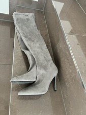 Damenstiefel Overknees 37