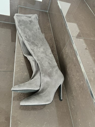Damenstiefel overknees 37 - damenstiefel,