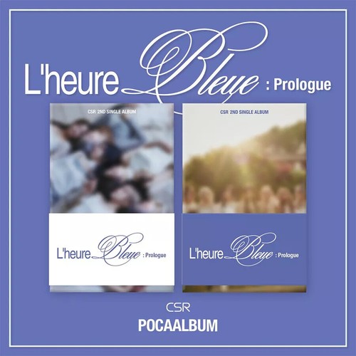 Csr heure bleue - heure,