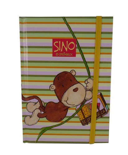 Steinbeck sino notizbuch - sino,
