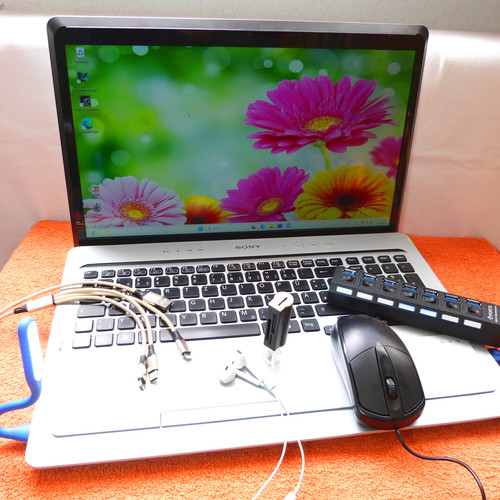 Sony vaio f23 premium - vaio,