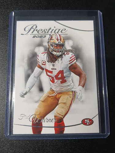 Fred warner prestige - fred,