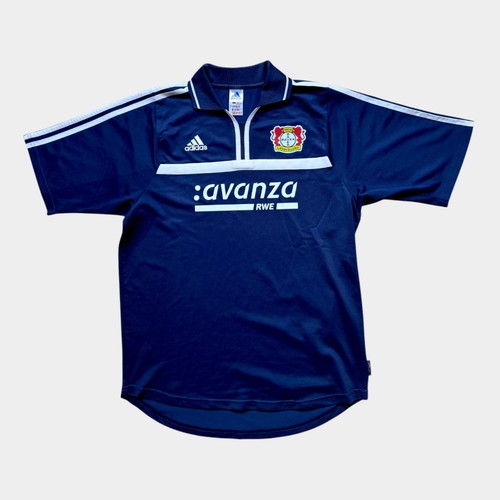 Bayer leverkusen drittes - 04,