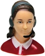 Robbe Modellsport Pilotenfigur