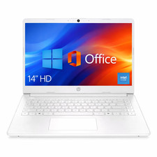 Laptop 14" HP Windows 11 128GB