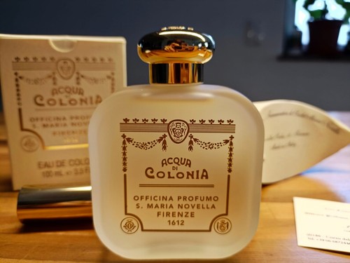 Santa maria novella sandalo - santa, |