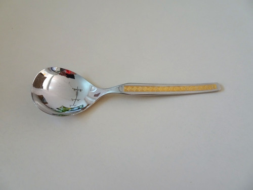 Sahnelöffel edelstahl prinz - edelstahl,
