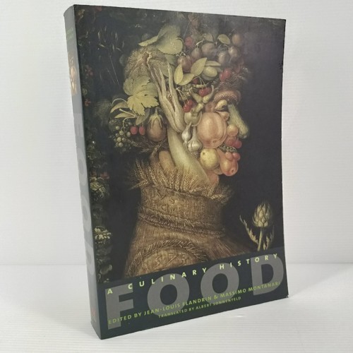 Food culinary history - a,
