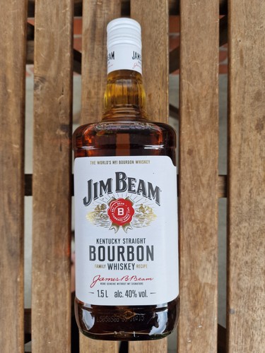 Jim beam magnumflasche - jim, 1,5