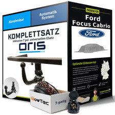 Anhängerkupplung ORIS